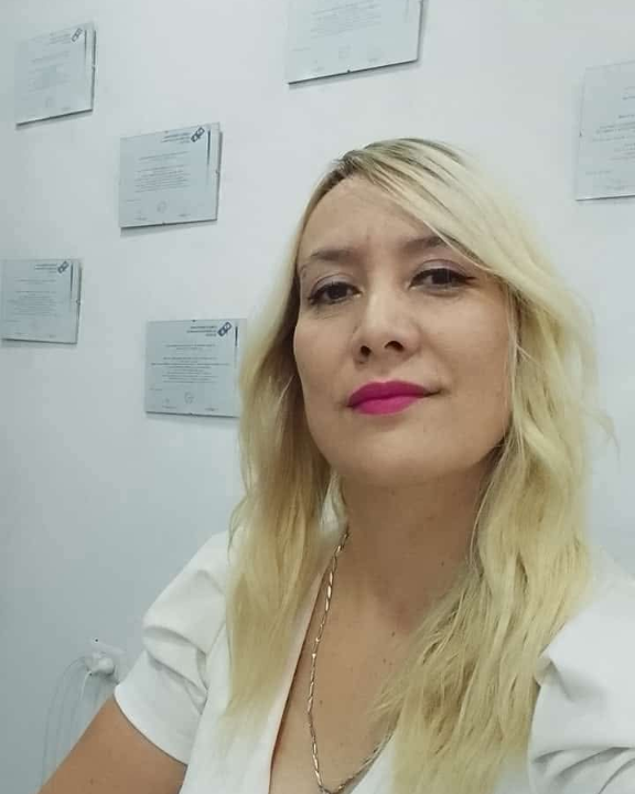 Cra. Silvia Natalia Nieva Figueroa, Contadora Pública